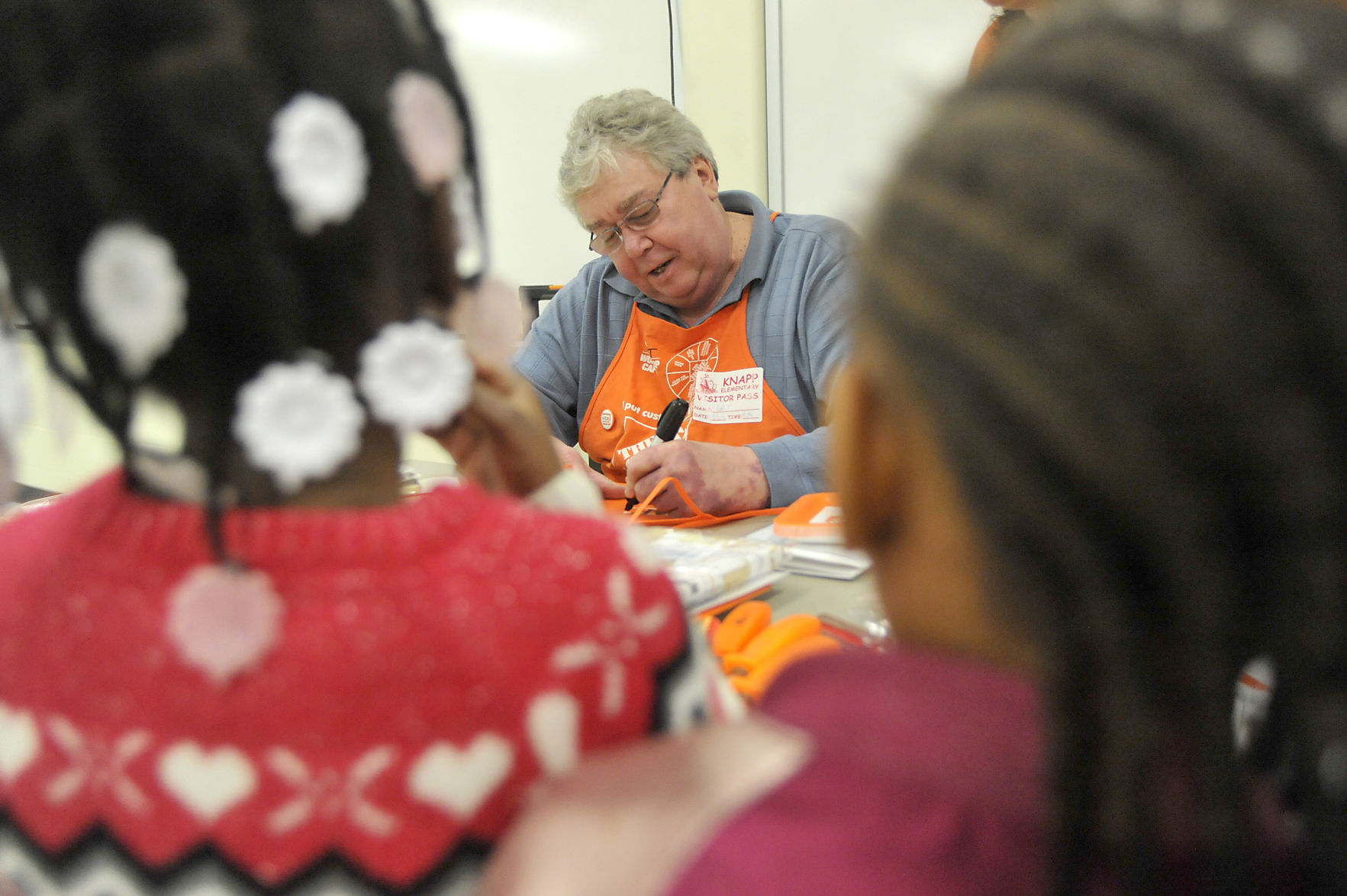 Home Depot Craft